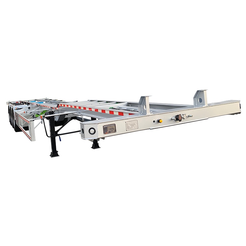 Flatbed Sema Flatbed Semi