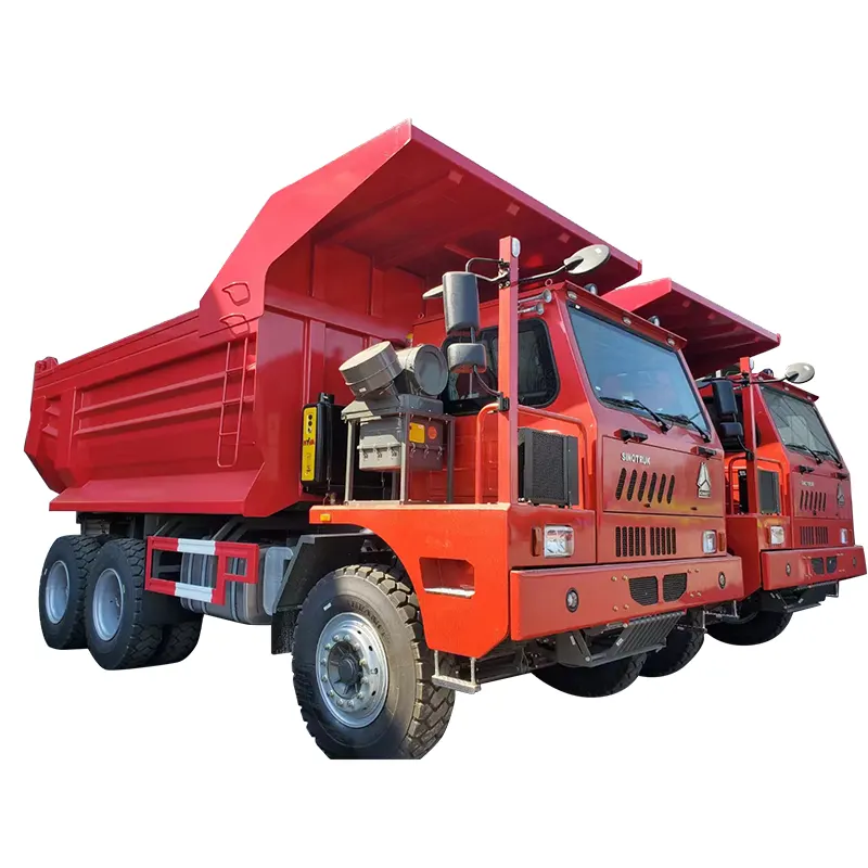 ລົດບັນທຸກ dumper minx4 humper sinotruk howo 6x4 ກັບ Euro II 371HP