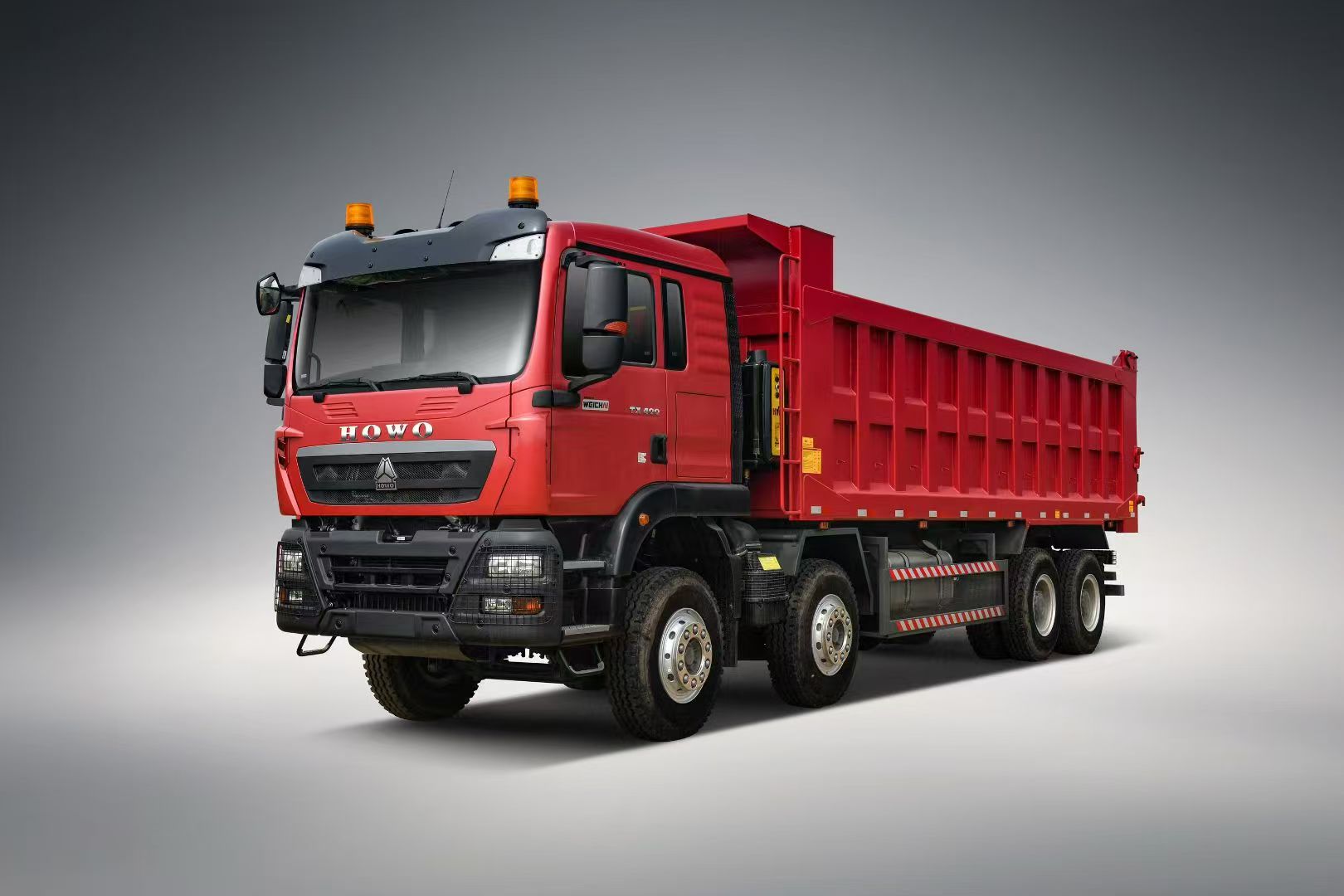 ລົດບັນທຸກ Sinotruk howo hump