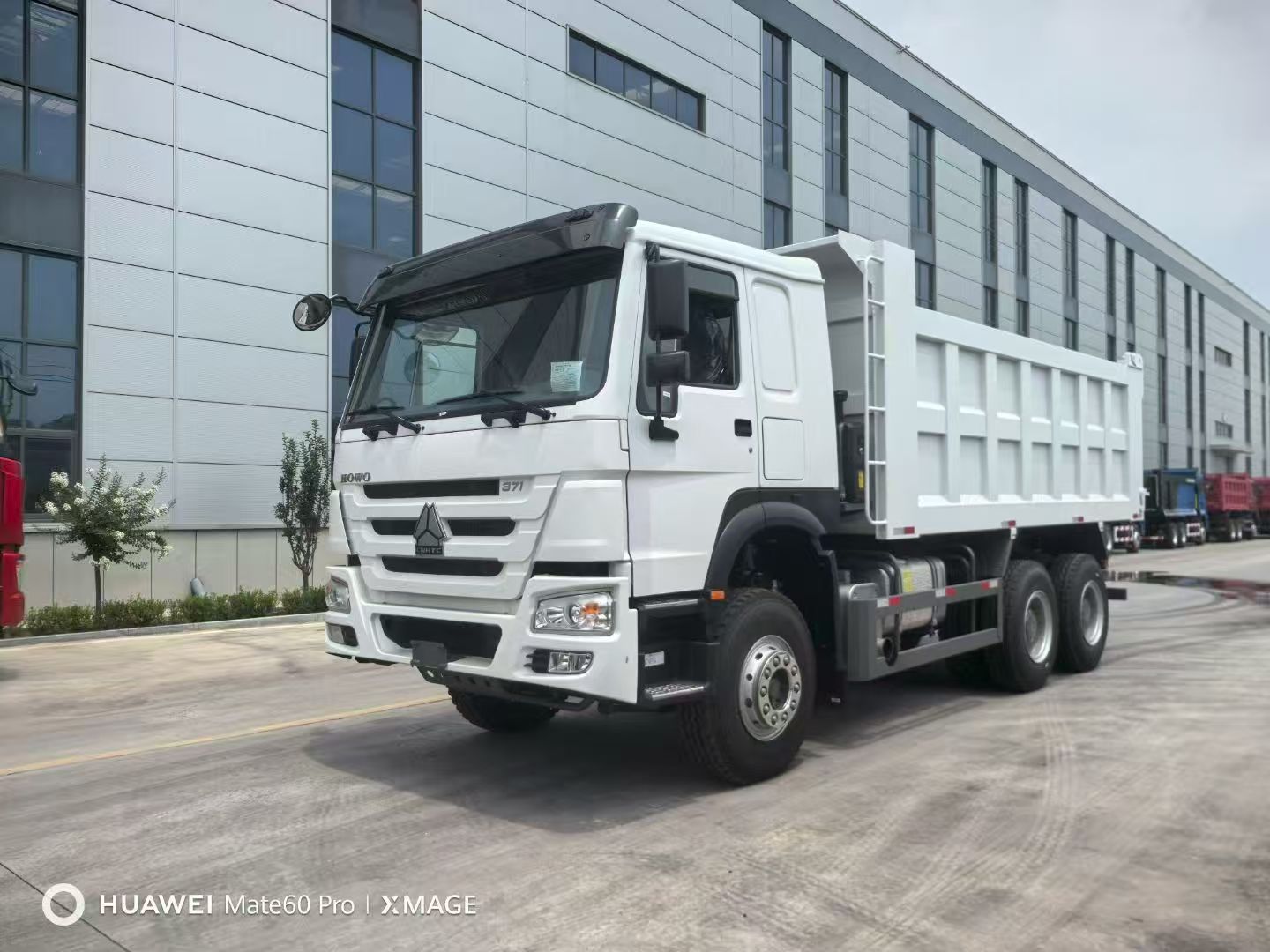 Syudruk Howo Trucks